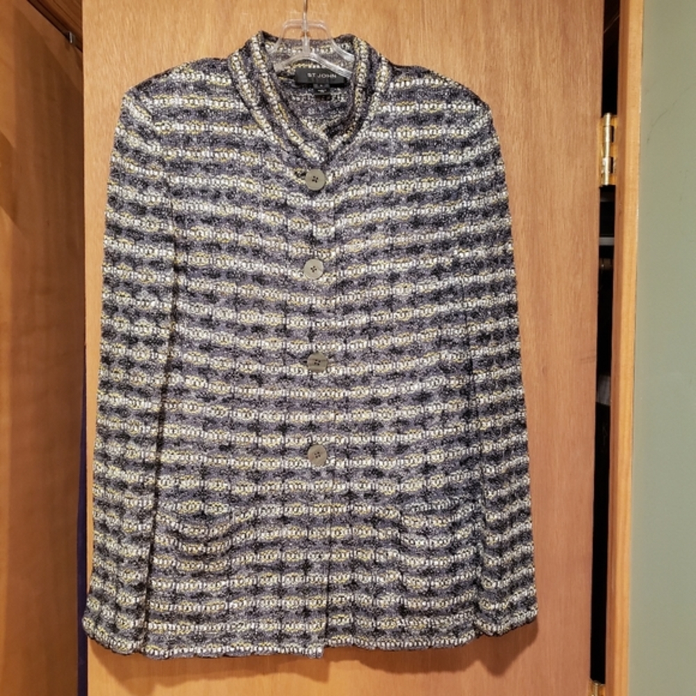 St John  Jacket